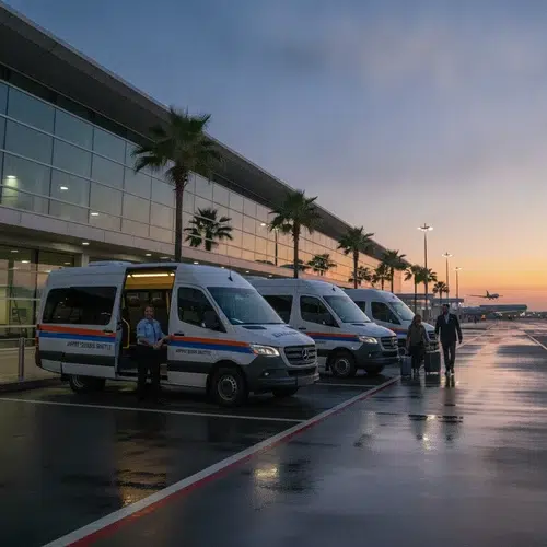 הסעות לאירועי חברה עם התאמה מלאה לצורכי הארגון